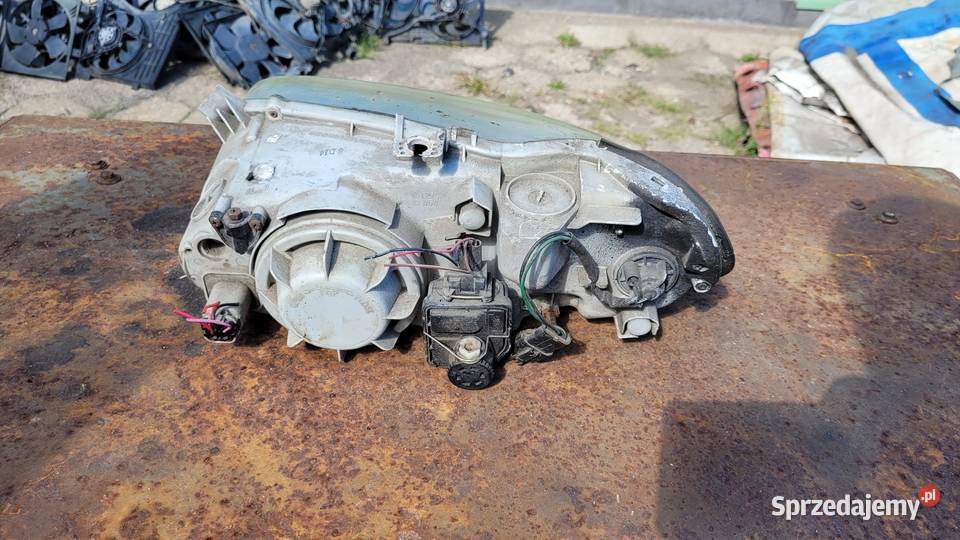 Lampa prawa przednią Kia Sephia Oświetlenie mazowieckie Łagów