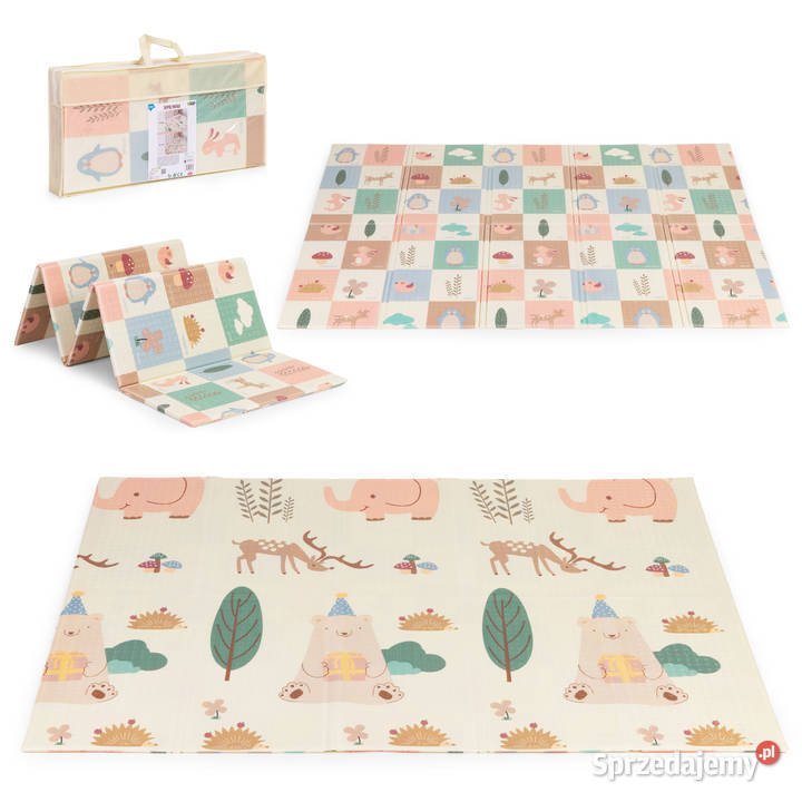 Mata piankowa dzieci 200x150 edukacyjna Smogorzów