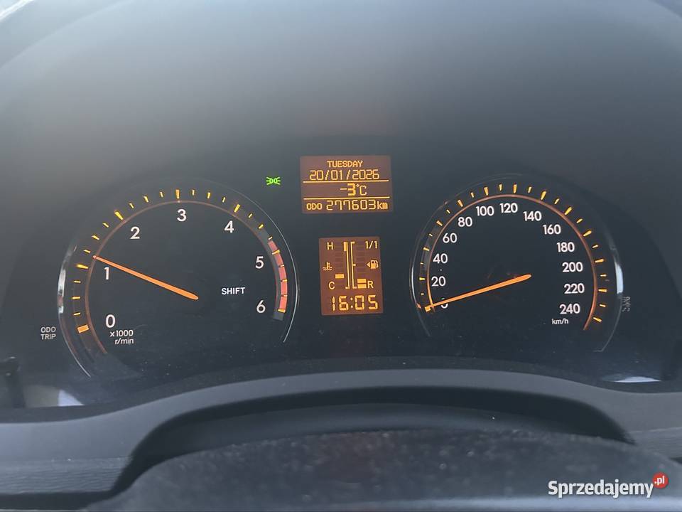 Toyota avensis t27 20 d4d Nowe Miasto nad Pilicą