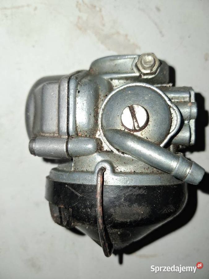 Gaźnik dellorto motobecane gilera motobi dkw Annopol