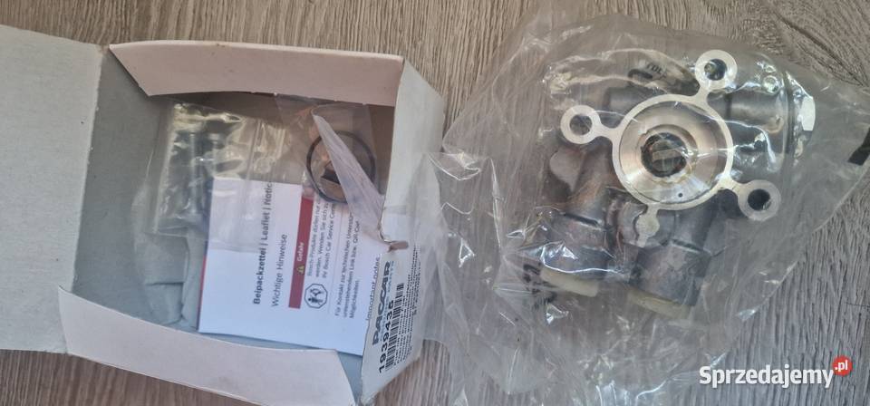 Daf xfcf 106 euro6 pompa niskiego ciśnienia Gliwice
