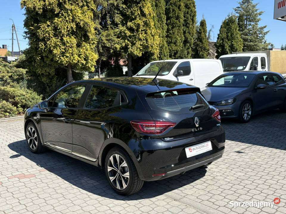 Renault Clio Rezerwacja V 2019 Tarnowskie Góry