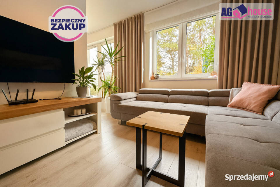 sprzedaży domu bliźniaka Banino 120m2
