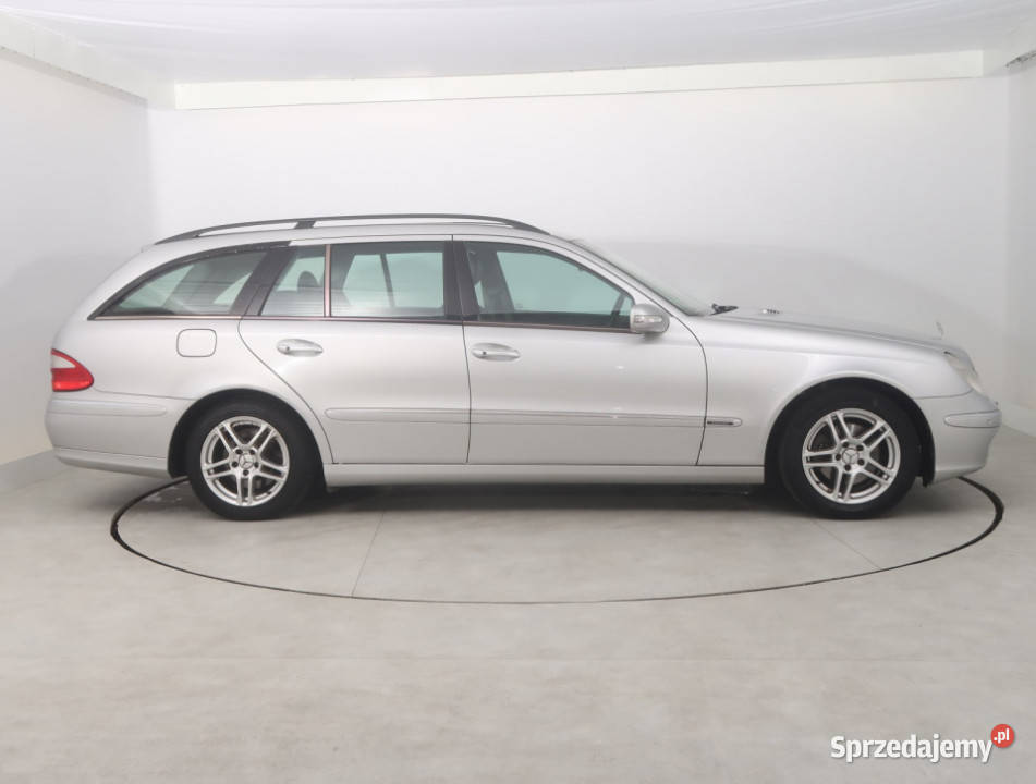 Mercedes E E 220 CDI Rok produkcji 2004 Bielany Wrocławskie sprzedam
