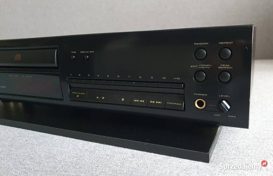 Odtwarzacz CD Pioneer PD 204 z pilotem Nowy Sącz