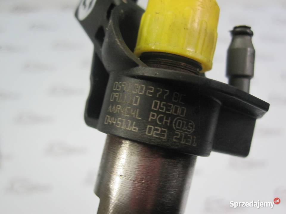 AUDI A5 30 D CCW 241 10r 171 wtrysk wtryskiwacz Wtryskiwacze