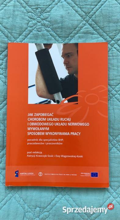 Zestaw książek poradniki lekarzy Instytut Łódź