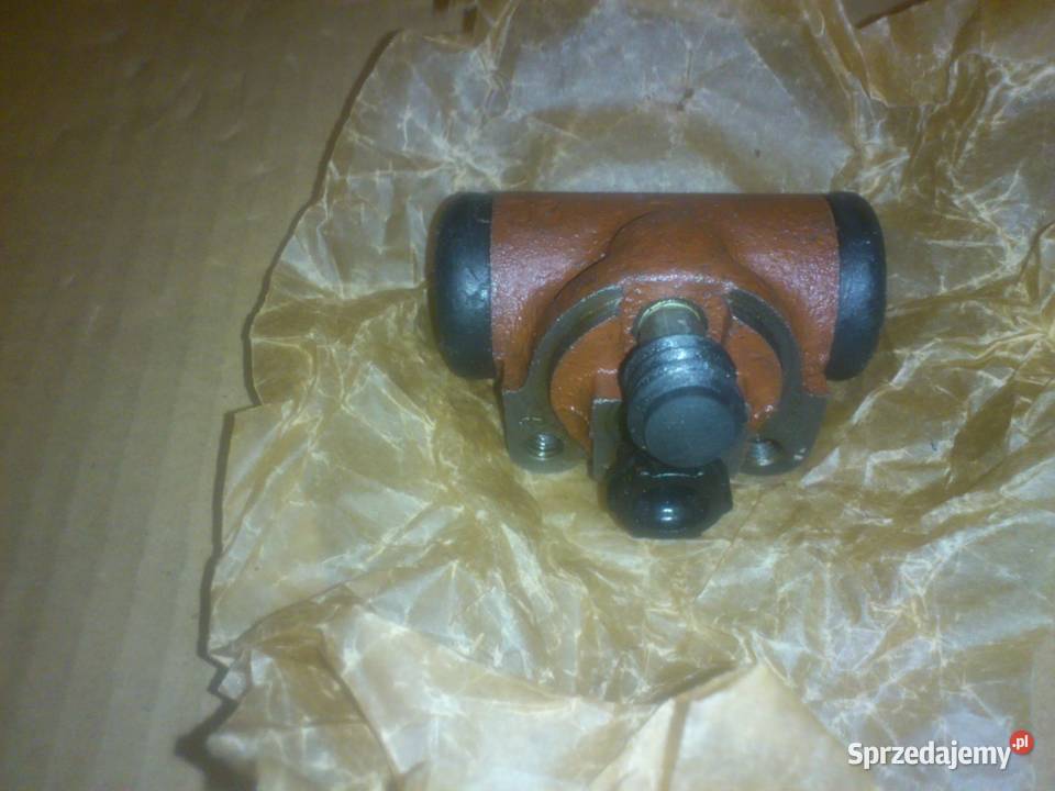 Cylinderki hamulcowe do hamulców bębnowych