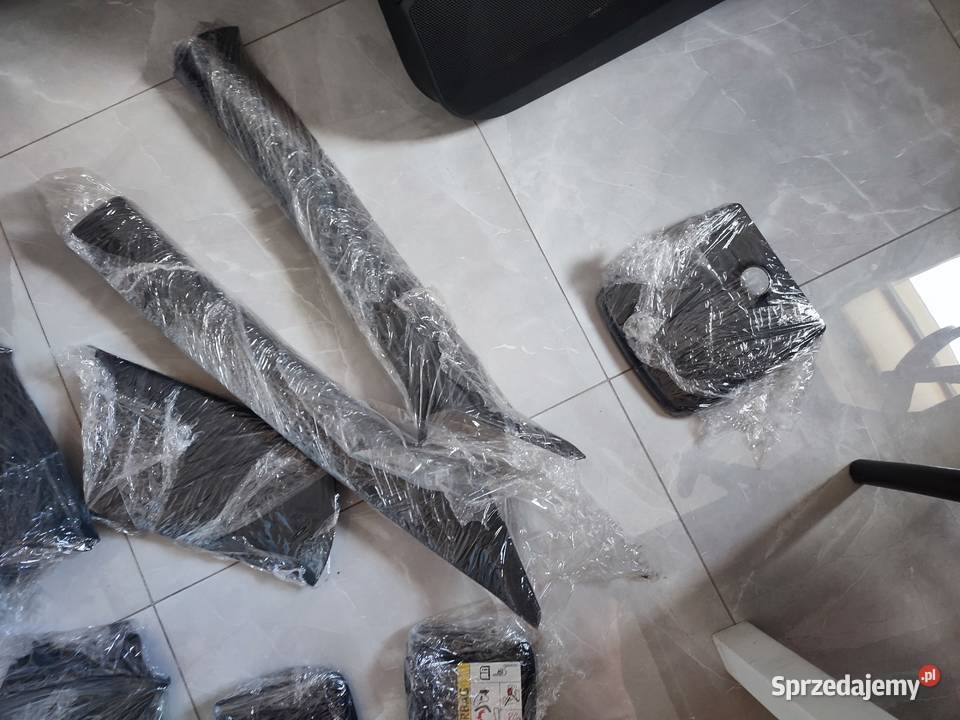 Podsufitka czarna skoda octavia iii vrs kombi Garwolin