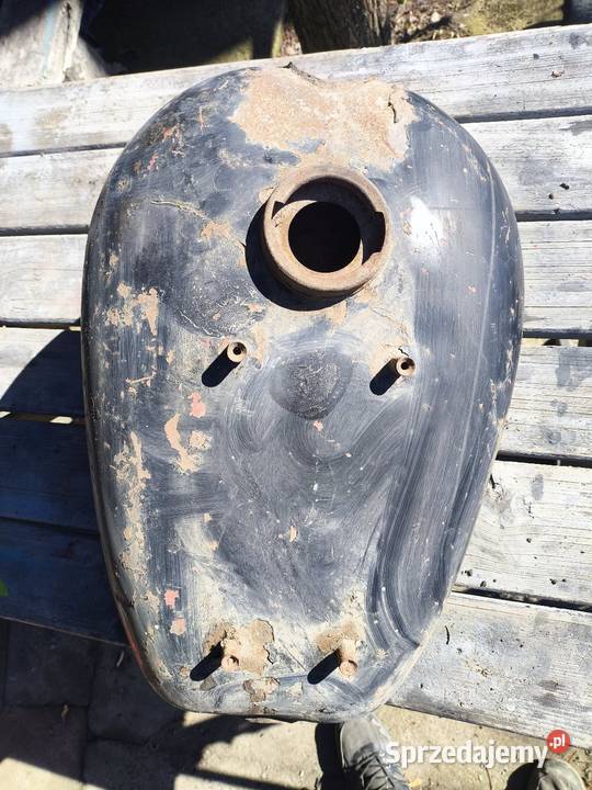 Bak zbiornik paliwa Junak M10 Radziszów sprzedam