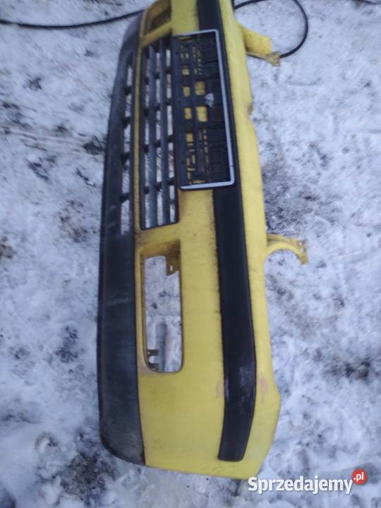 Zderzak przod vw golf 4 lubelskie Chełm sprzedam