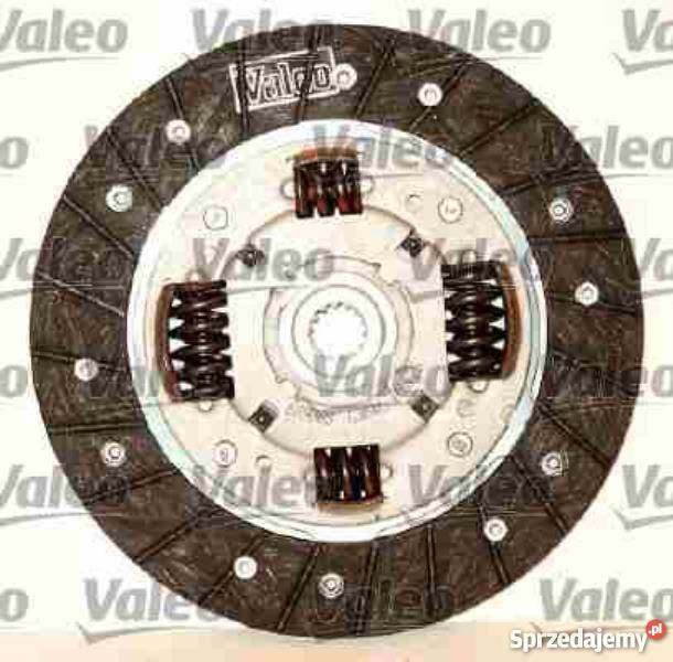 OPEL CORSA C 14V16 SPRZĘGŁO DT NOWE VALEO 821301