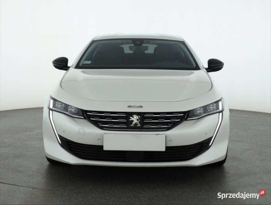 Peugeot 508 Hybrid 225 Rok produkcji 2022 Piaseczno