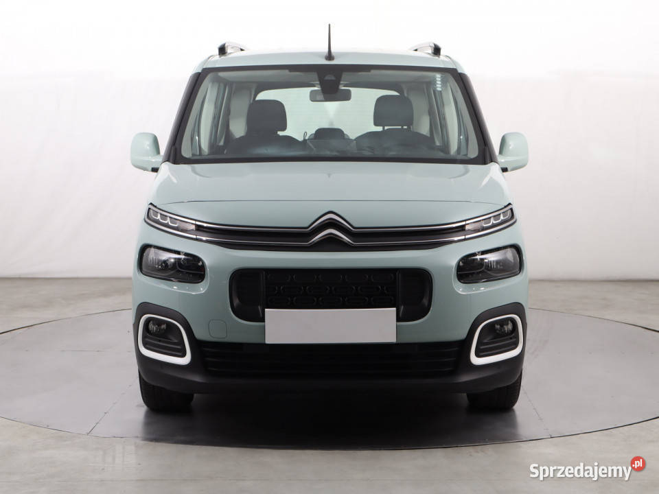 Citroen Berlingo 12 PureTech śląskie Katowice sprzedam
