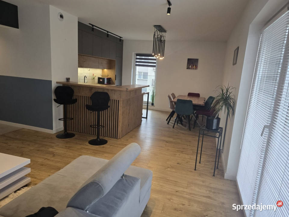 Nowe mieszkanie 86m2 centrum Katowic OKAZJA balkon Sprzedaż Katowice