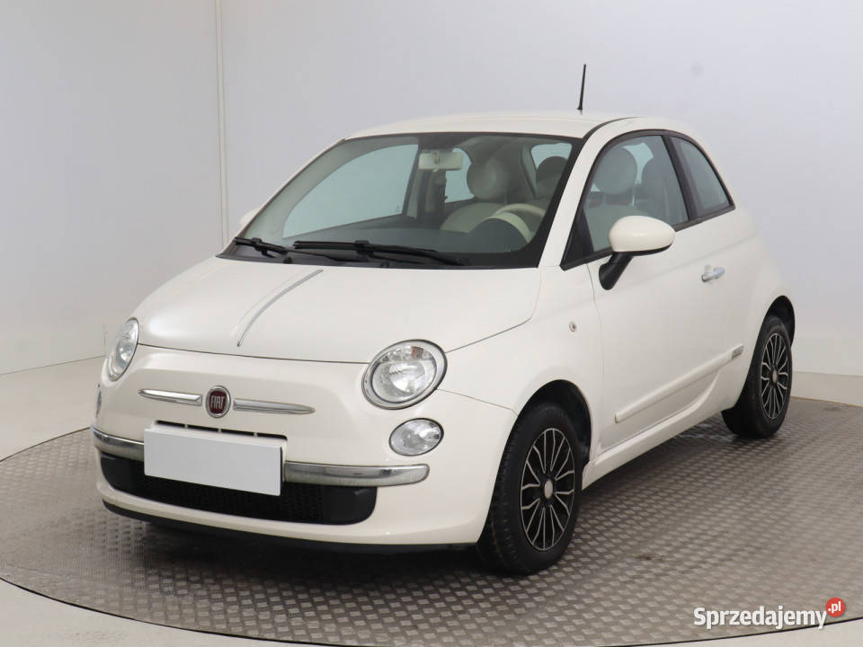 Fiat 500 12 Hatchback Bielany Wrocławskie