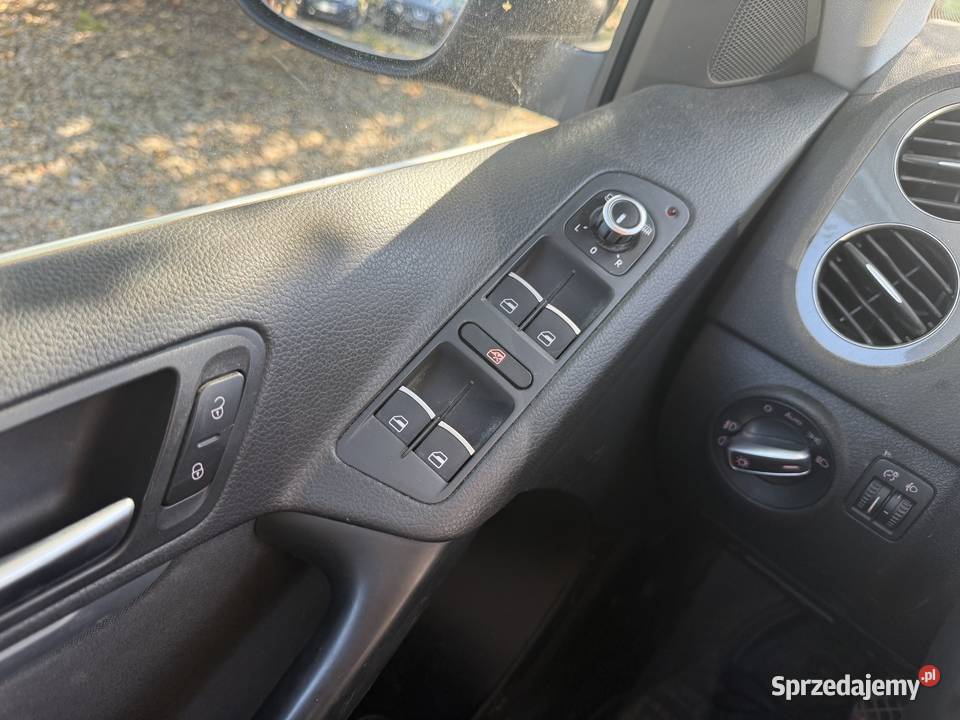 Volkswagen Tiguan 20 TDI 4Motion 4x4 Bogata Rzeszów sprzedam