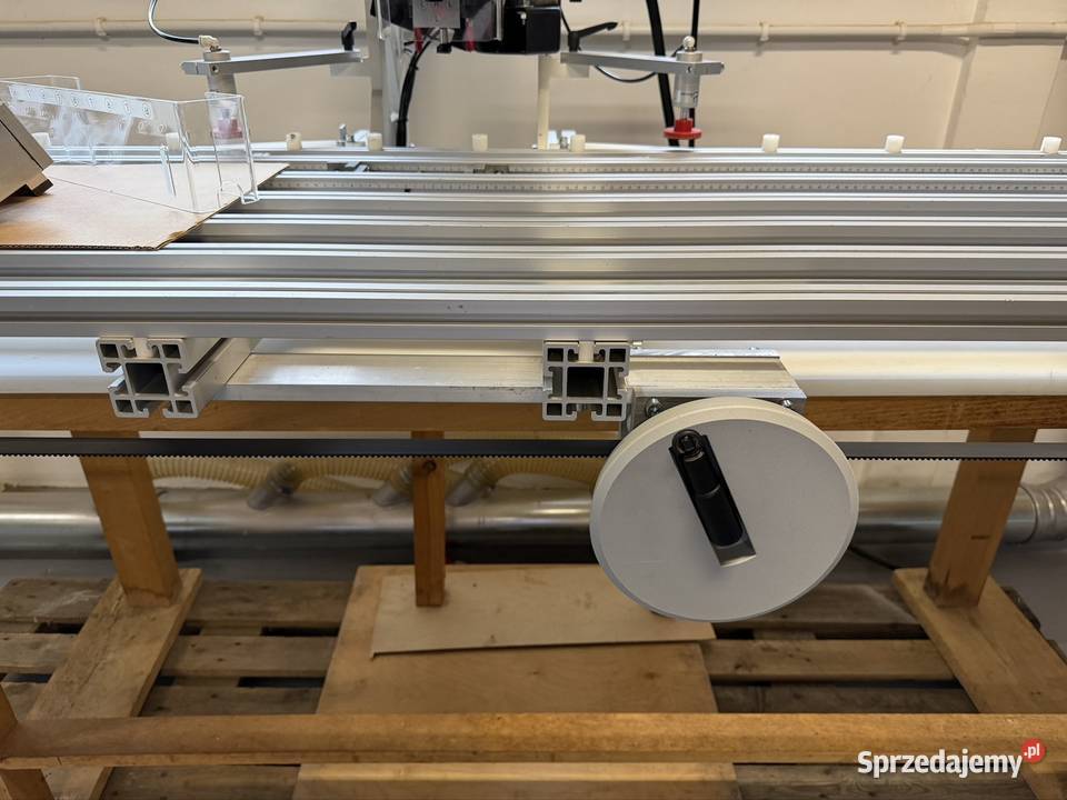 Wiertarka wielowrzecionowa Hettich Blue Modular Produkcja małopolskie Gorlice