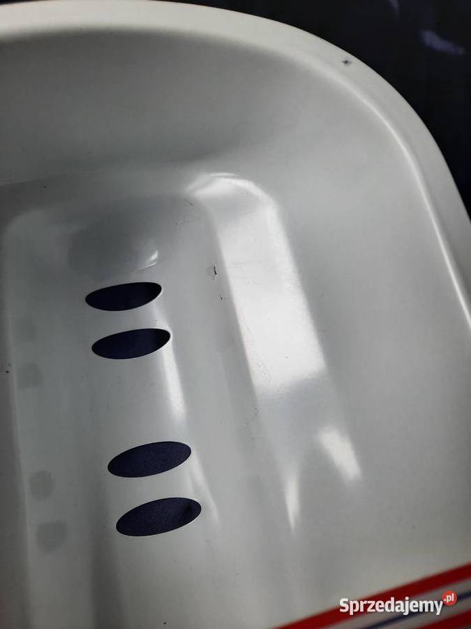 Dr Oetker Stalowa forma na chałkę keks White Szczerbice