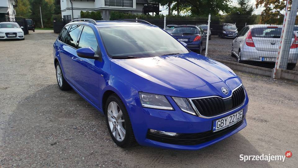 Skoda Octavia Niski Przebieg Salon Bezwypadkowy pomorskie Bytów
