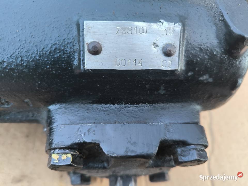 Lublin FS 23 swap URSUS wspomaganie ukladu Stalowa Wola sprzedam