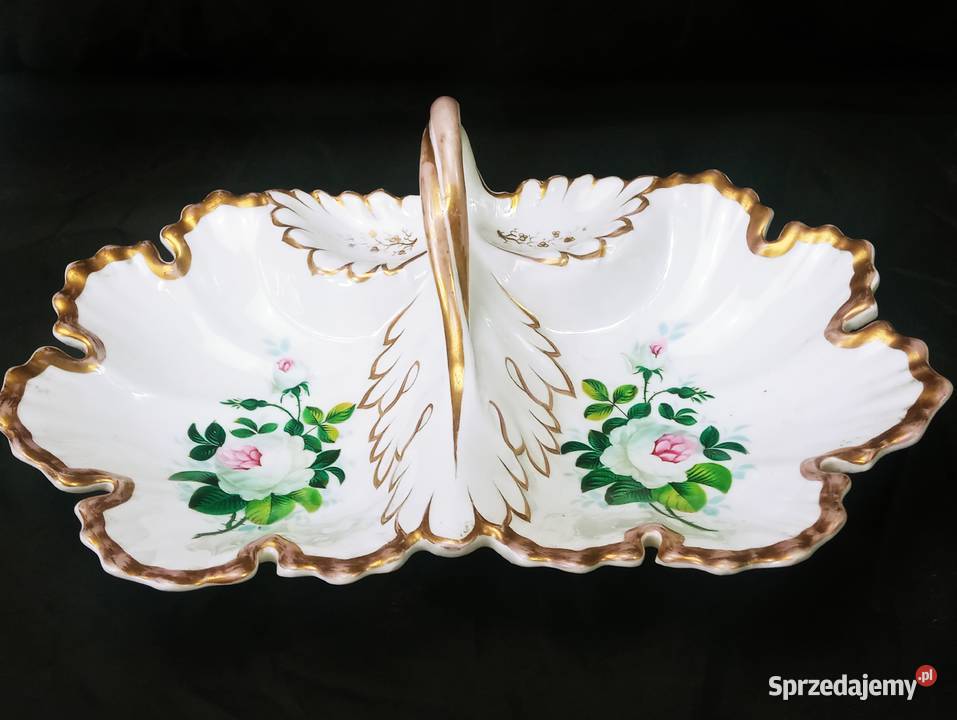Piękny Kabaret K P M Wałbrzych Porcelana Nowa Sól