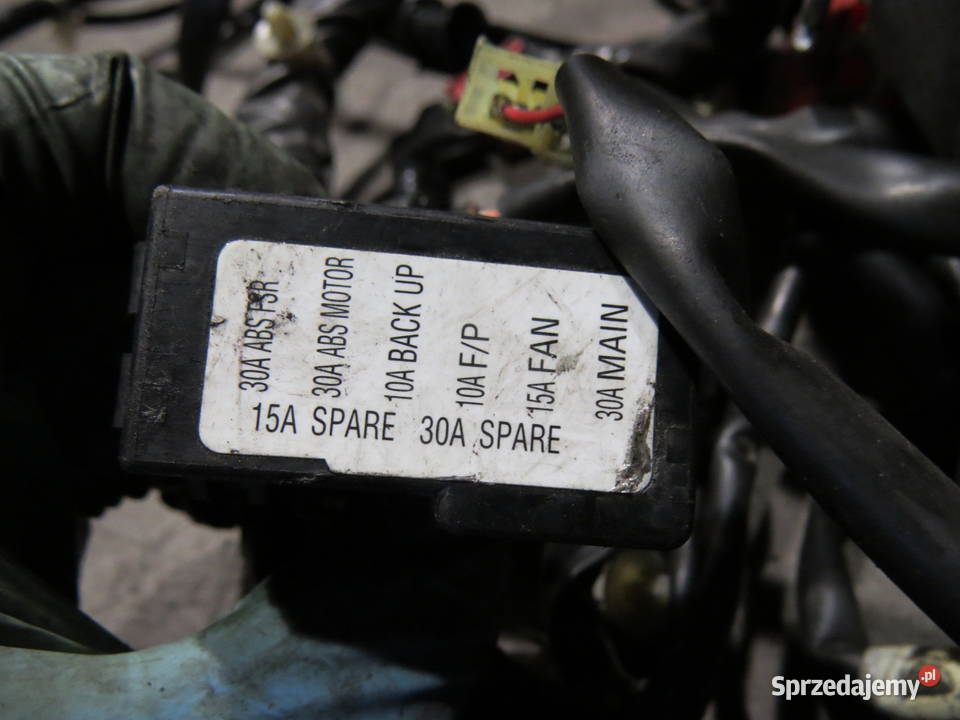HONDA FORZA FSS nss 300 14 instalacja mazowieckie