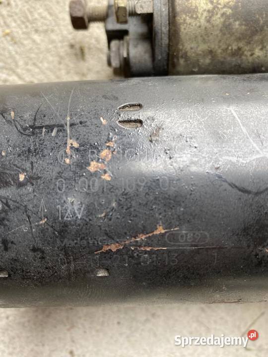 Rozrusznik 0 001 109 030 dolnośląskie Lubin