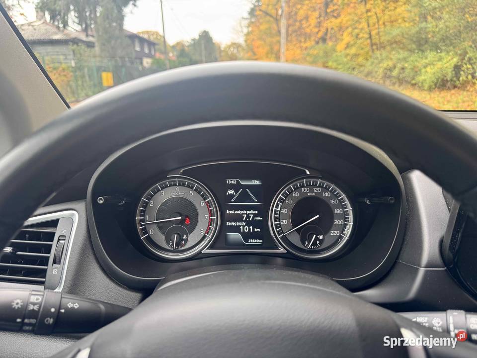 Suzuki SCross 14 BoosterJet Hybrid Premium 129 mazowieckie Warszawa sprzedam