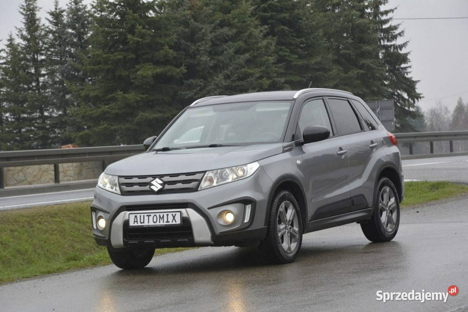 Suzuki Vitara 16 Comfort nawi kamera Android Sędziszów Małopolski