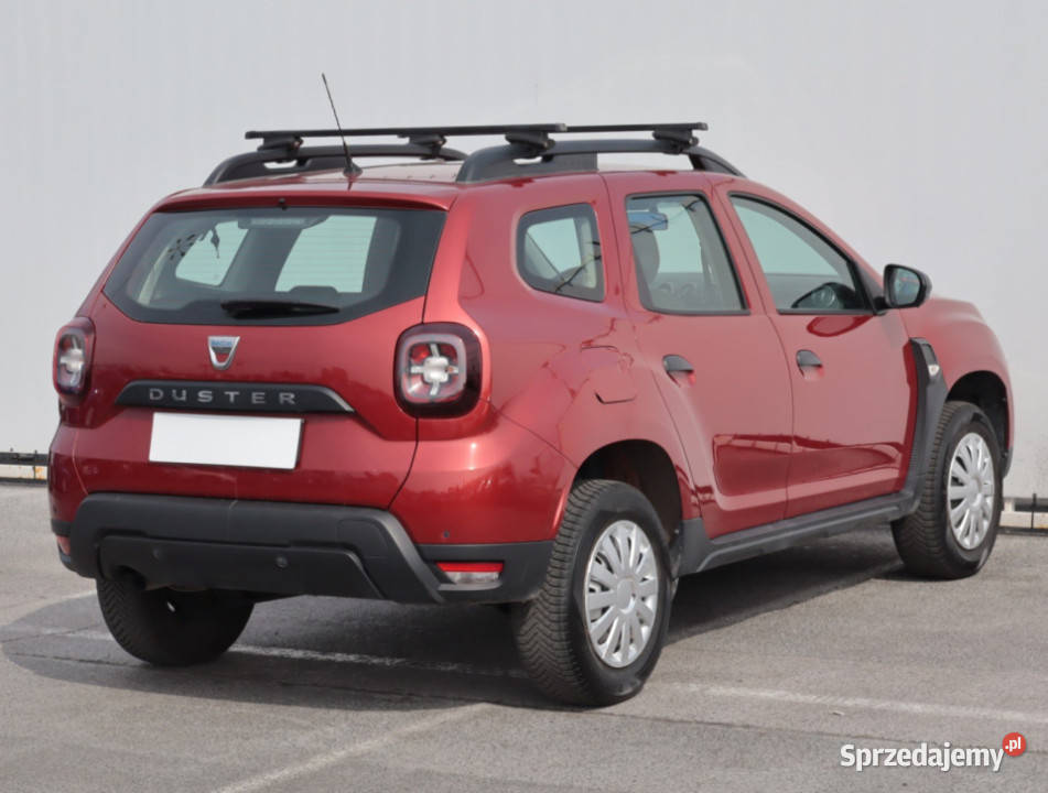 Dacia Duster 10 TCe 4/5 Duster lubelskie Lublin