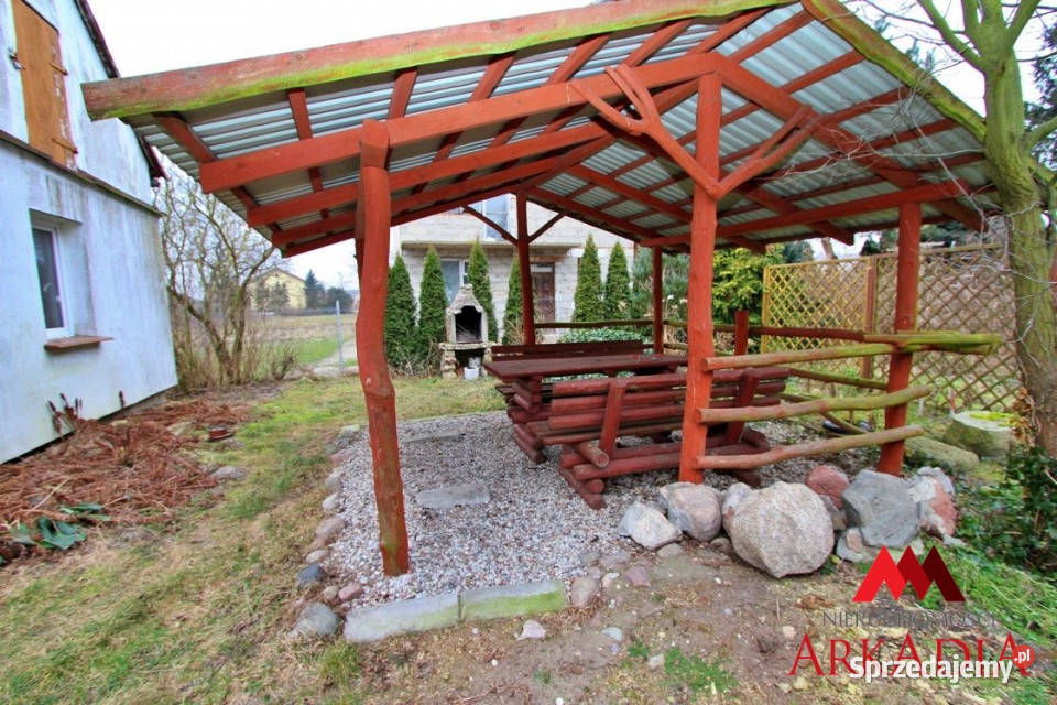 Dom wolnostojący 103m2 Zakrzewo Sprzedaż