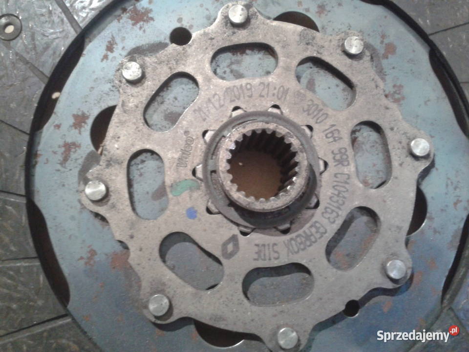 C1043163 302103869R C474732 sprzeglo Renault 115KM małopolskie Kraków sprzedam