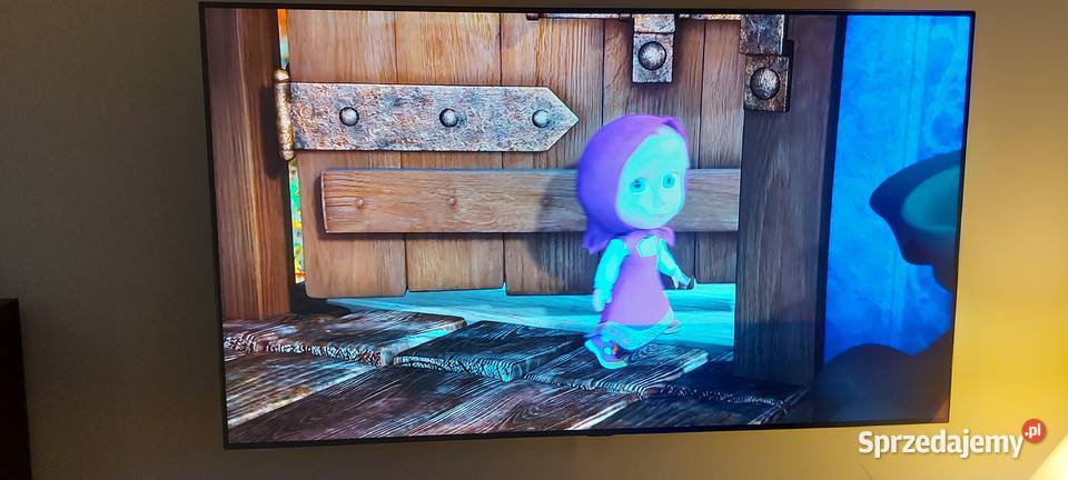 Telewizor LG smart OLED65B8PLA Lubin