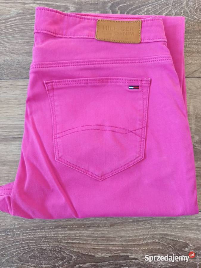 Spodnie damskie Tommy Hilfiger Rozmiar 36(S) Gdańsk