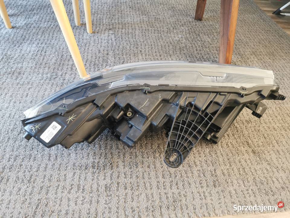 lampa lewa full led FORD MUSTANG MACHE Lampy przednie dolnośląskie Pielgrzymka