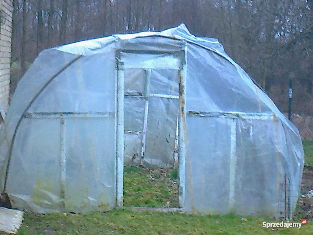 tunel folia stelaż Bolesławiec