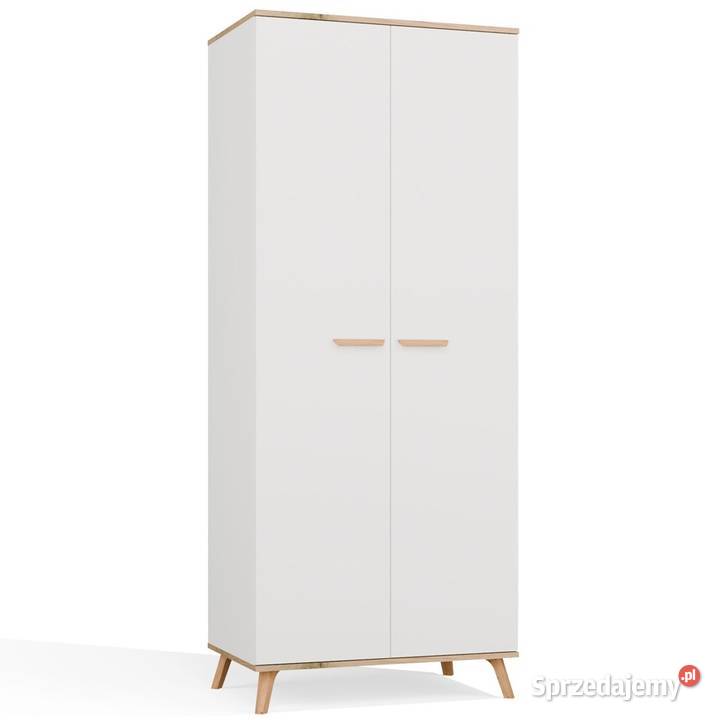 Szafa ubraniowa OLYMPO 2D