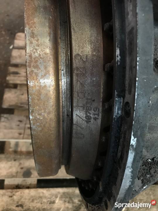 Skrzynia biegów ALLISON do Mercedes ECONIC ATEGO Rok produkcji 2007 Układ napędowy Części samochodowe Nowiny