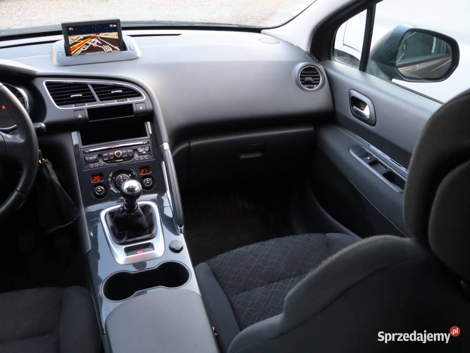 Peugeot 3008 20 HDi