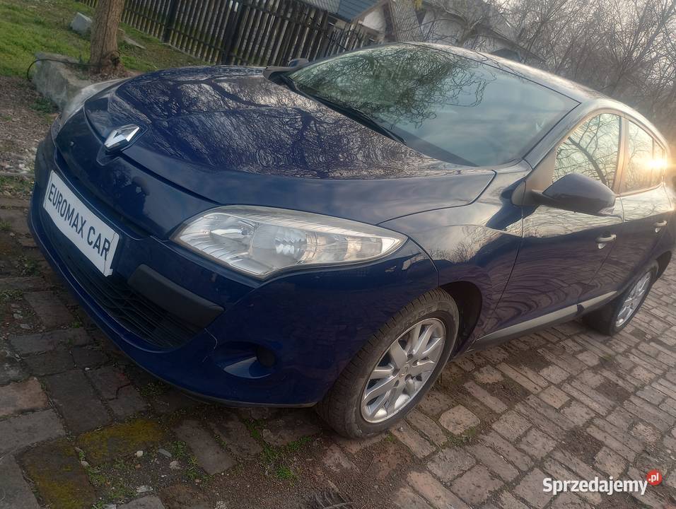 ZADBANE RENAULT MEGANE 3 85KM Motoryzacja sprzedam