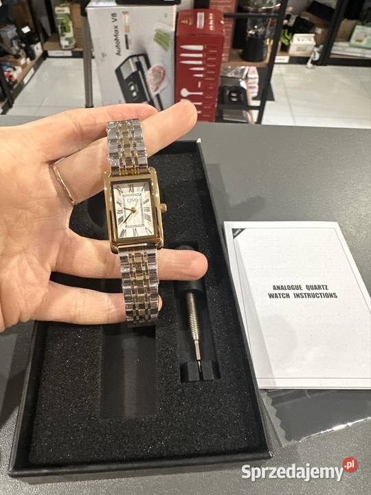 CIVO zegarek damski Damskie Damskie Lipno