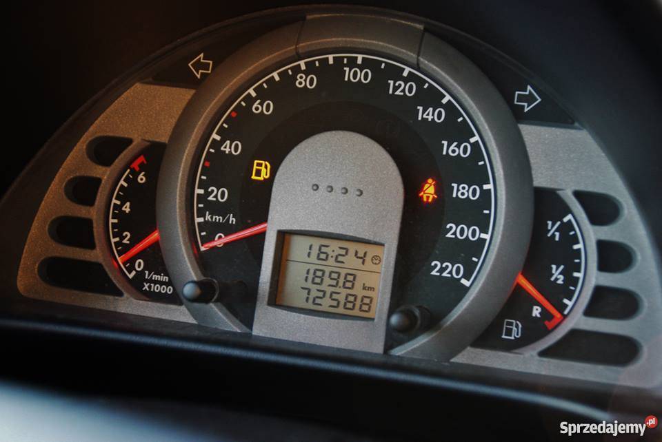 Volkswagen Fox 12 12V LPG 2 właściciel 55KM łódzkie Skierniewice