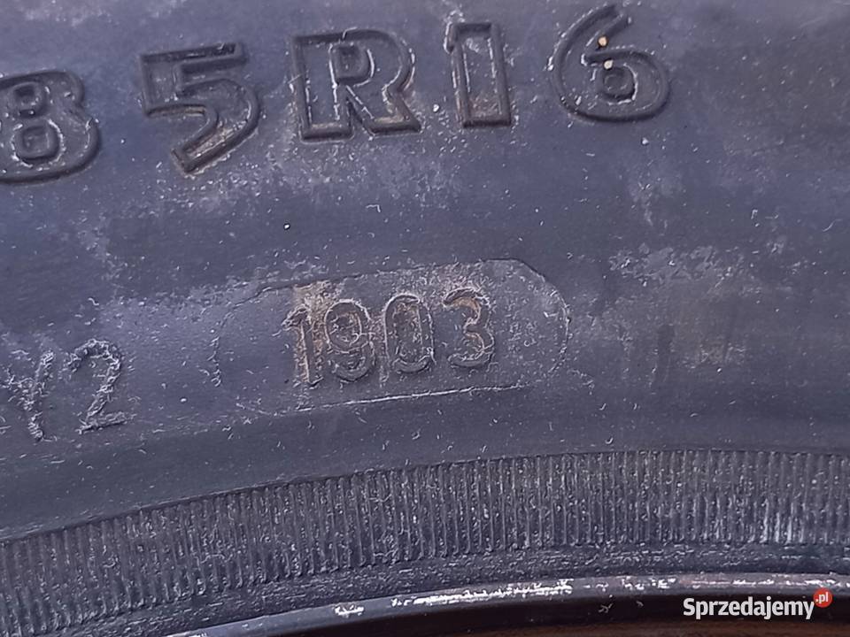 FORD VOLVO koło dojazdowe 1258516 99M 5x108 Koła dojazdowe Kielce