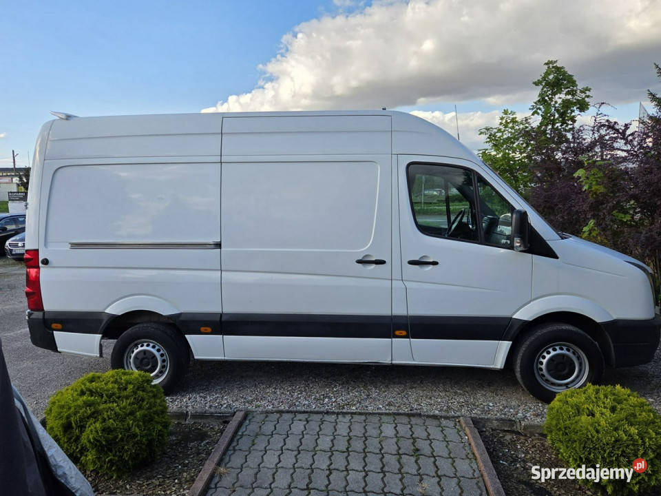 samochody kempingowe Volkswagen Crafter 20 warmińsko-mazurskie Kętrzyn