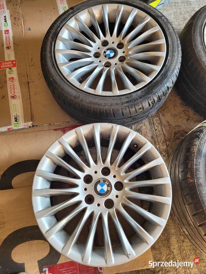 R17 5x120 BMW osobowe Bochnia