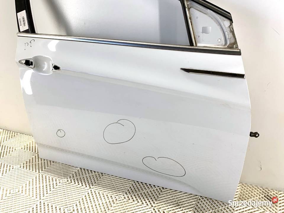 DRZWI PRAWY PRZÓD HYUNDAI i40 Hatchback CREAMY osobowe