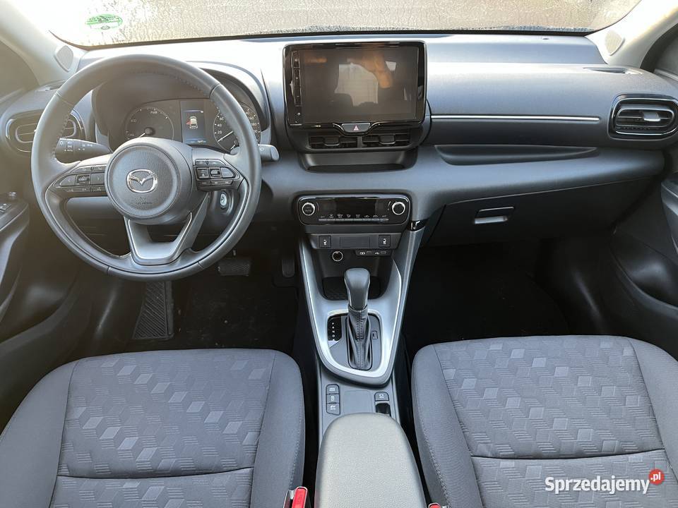 MAZDA 2 HYBRID 2025 AUTOMAT 14000 Samochody osobowe Kraków sprzedam