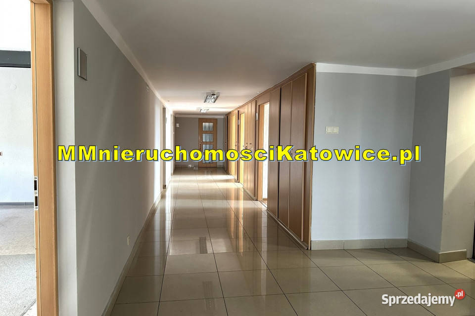Biurowiec do wynajęcia Katowice Szopienice 1980m2 sprzedam