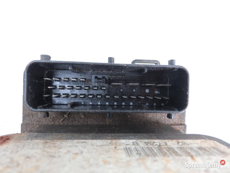 POMPA ABS CHEVROLET EQUINOX 0265218606 Motoryzacja